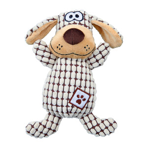 Plush Fabric Dog Toy 26cm