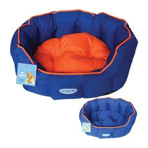 ISPCA Bed Blue/Orange 50X40X20