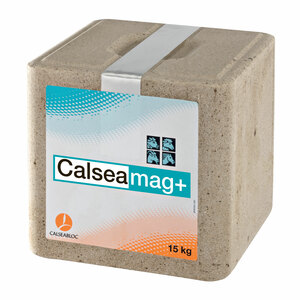 Calsea Mag Plus Mineral Block 15kg