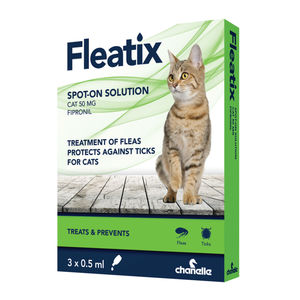 Fleatix Cat 50mg x3