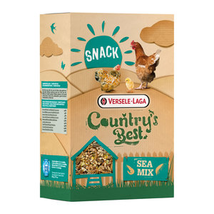 Country's Best - Snack Sea Mix 1kg