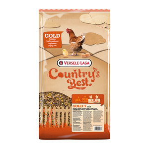 Country's Best - Gold 4 Mix 5kg