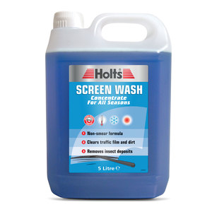 Holts Screen Wash Concentrate 5L