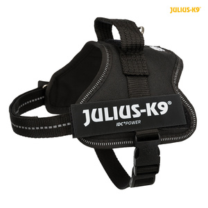 Julius-K9 Powerharnes Mini-Mini/S Black