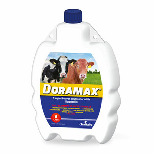 Doramax Pour-On for Cattle 3L