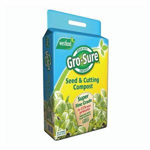 Gro-Sure Seed and Cutting Compost 10L