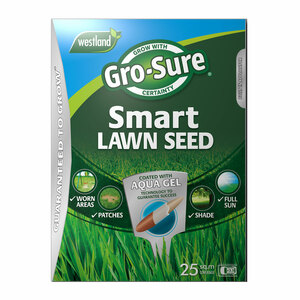 Westland Gro-Sure Smart Seed 25sqm