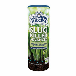 Growing Success Slug Killer Organic 500g