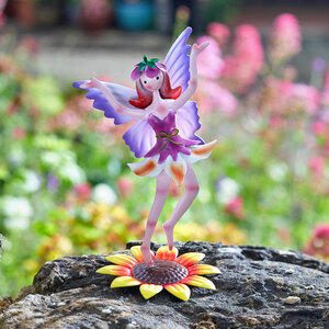 Flower Fairy Ornament