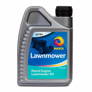 Maxol Lawnmower Oil 1L