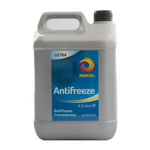 Maxol Antifreeze concentrate 4.5L