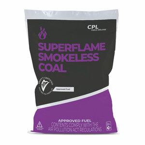 Superflame Smokeless Coal CPL 20kg