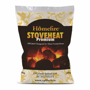 CPL Homefire Stoveheat Smokeless Coal 20kg
