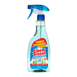 Elbow Grease Glass Cleaner 500ml