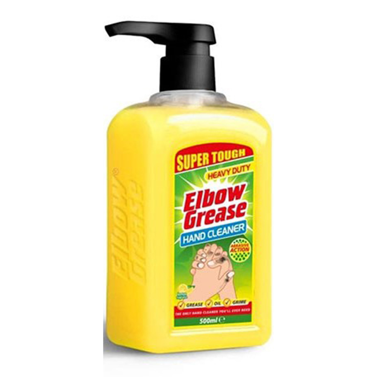Joyces Hardware & Home. Elbow Grease Hand Cleaner Heavy Duty Lemon