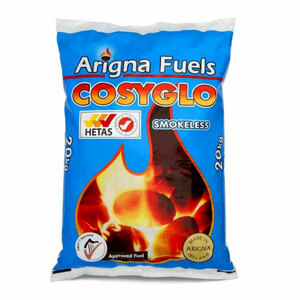 Arigna Cosyglo Smokeless Fuel 20kg