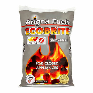 Arigna Ecobrite Smokeless Coal 20kg