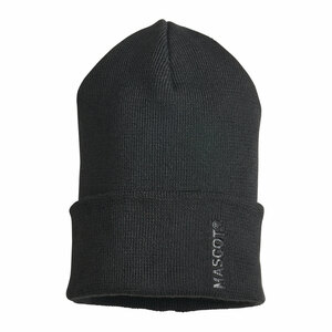 Mascot Knitted Hat Navy