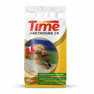 Time Greyhound 28 15kg