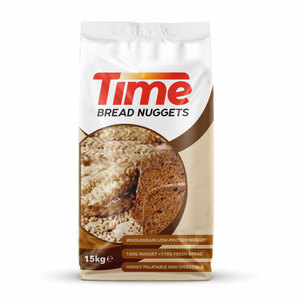 Time Bread Nuggets 15kg