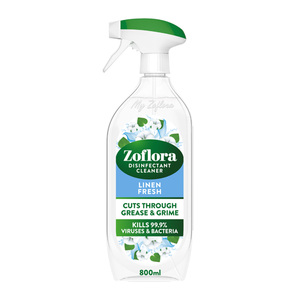 Zoflora Clean Spray Linen Fresh 800ml