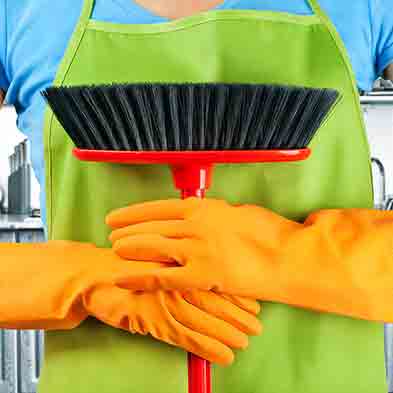 Domestic Hardware & Cleaning