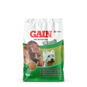 GAIN Muesli Dog Food