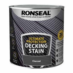 Ronseal Ultimate Protection Decking Stain 2.5L