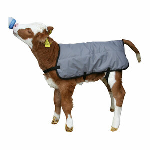 Deluxe Breathable Calf Coat