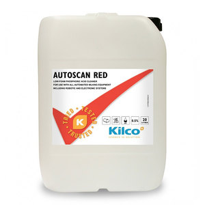 Autoscan Red