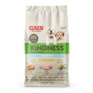 GAIN Kindness Chicken Puppy Food