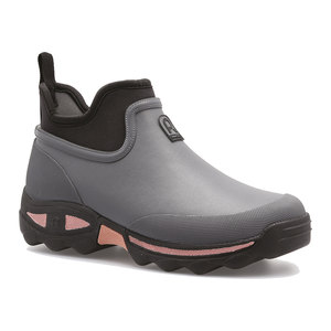 Rouchette Grey Ladies Ankle Boot