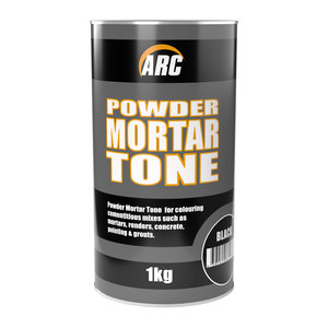 Arc Powder Mortar Tone