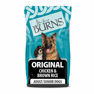Burns Original Chicken & Brown Rice