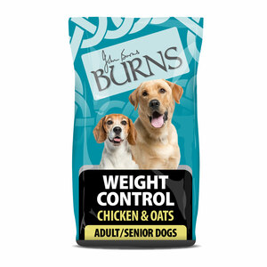 Burns Weight Control Chicken & Oats