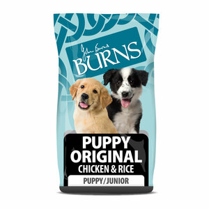 Burns Puppy Original Chicken & Rice