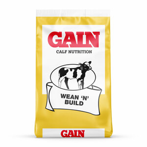 GAIN Wean & Build Nuts 25kg