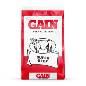 GAIN Super Beef Nuts 25kg