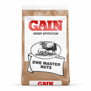 GAIN Ewe Master Nut 25kg