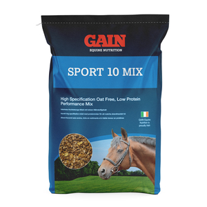 GAIN Sport 10 Mix 20kg