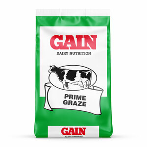 GAIN Prime Graze Dairy Nuts 25kg