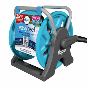 Flopro EasyReel Complete Set 20m + 25% Extra Free