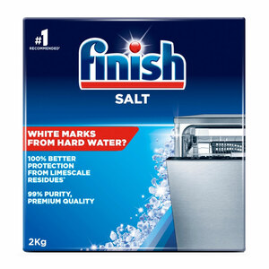 Finish Dishwasher Salts 2kg