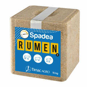 Spadea Rumen mineral block 15Kg
