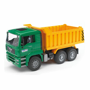 MAN TGA Tip-Up Truck Toy Model