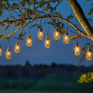 Solar Anglia 365 String Lights 10-Pack 20lm