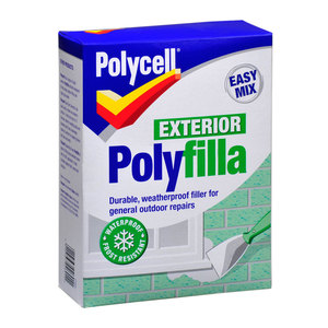 Polycell Multi Purpose Exterior Polyfilla 1.75kg