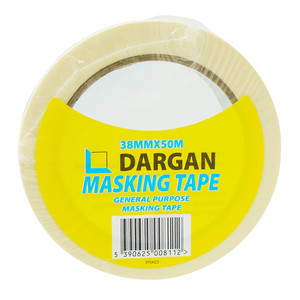 Masking tape 38mm