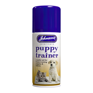 Johnsons Puppy & Kitten Trainer 150ml