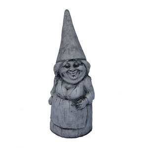 Gnome Wife Artform Ornament